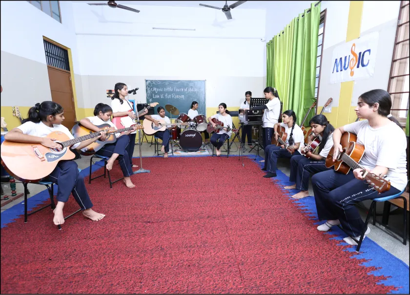 best girls boarding school in India